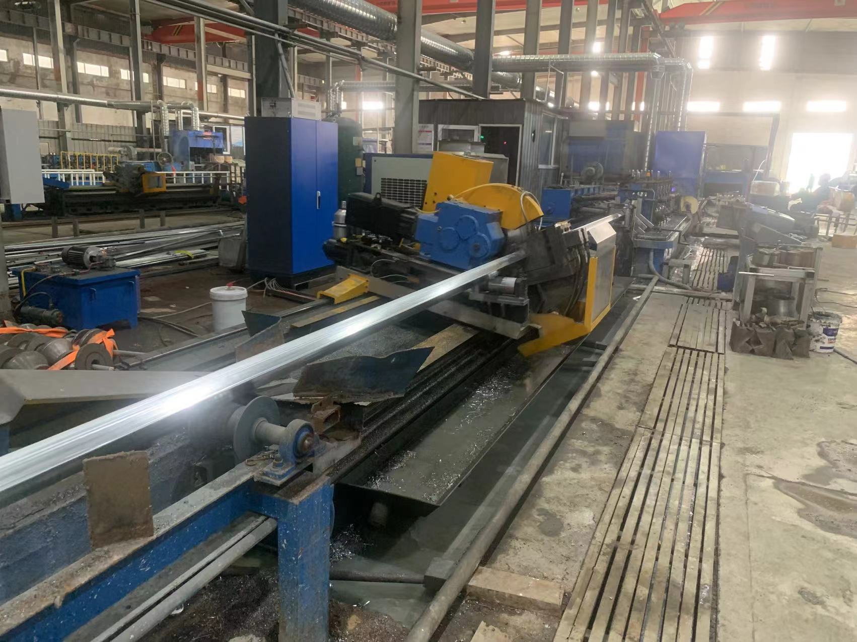 Jia Yi Steel Pipe factory production unit 2