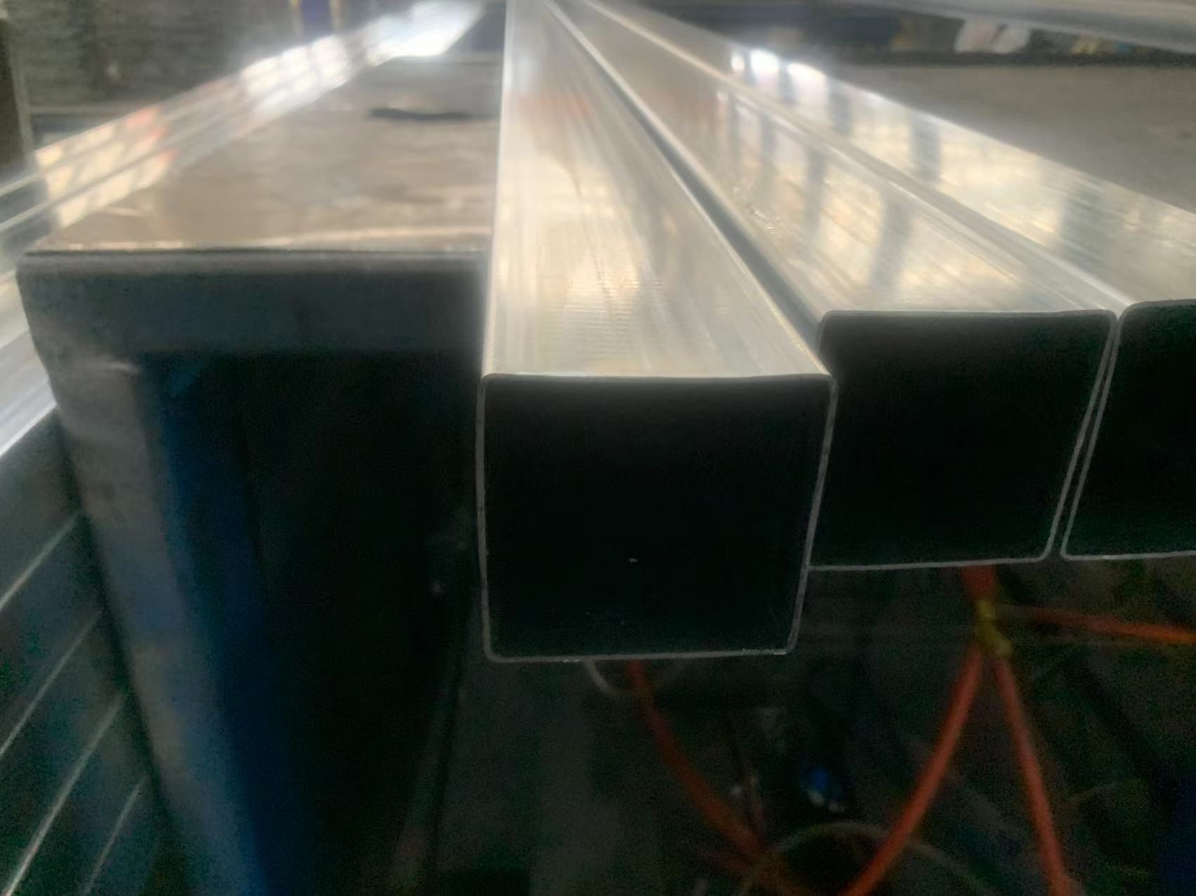 Jia Yi Steel Pipe factory production unit 4