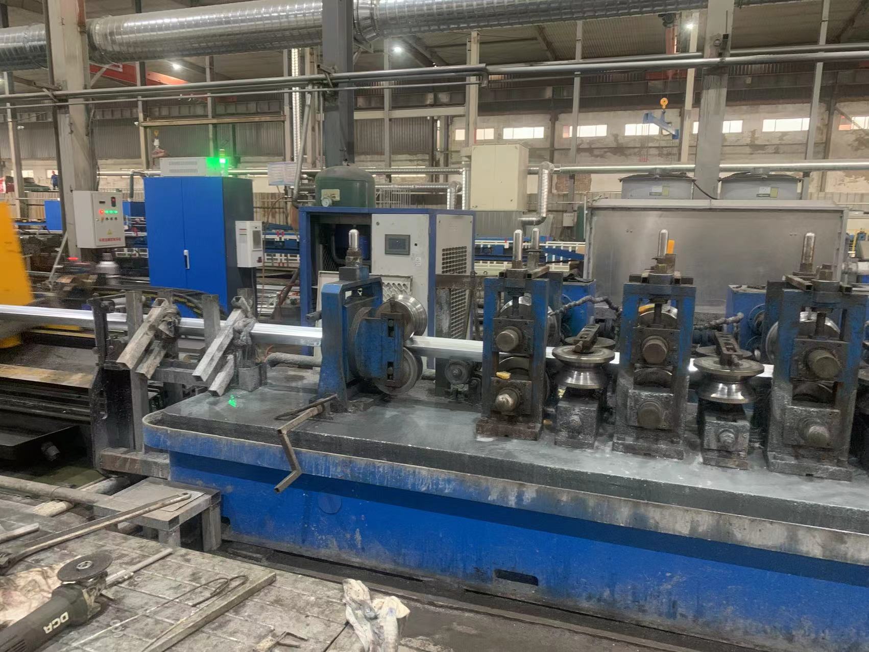 Jia Yi Steel Pipe factory production unit 6