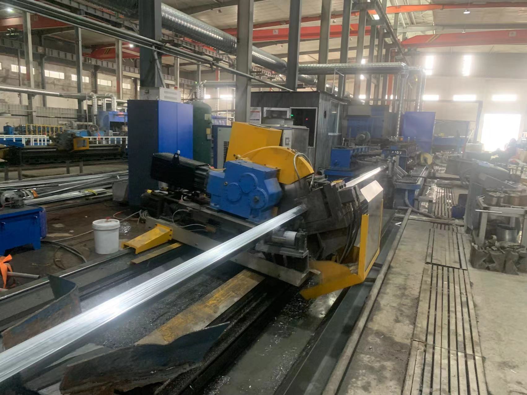 Jia Yi Steel Pipe factory production unit 8
