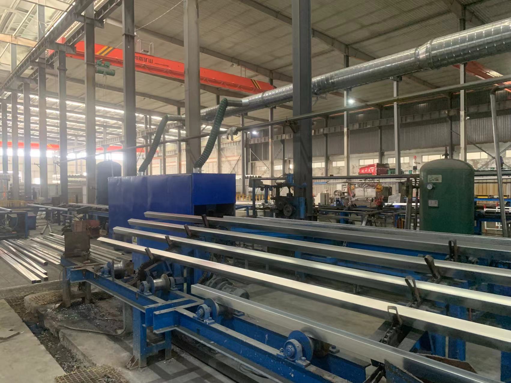 Jia Yi Steel Pipe factory production unit 9