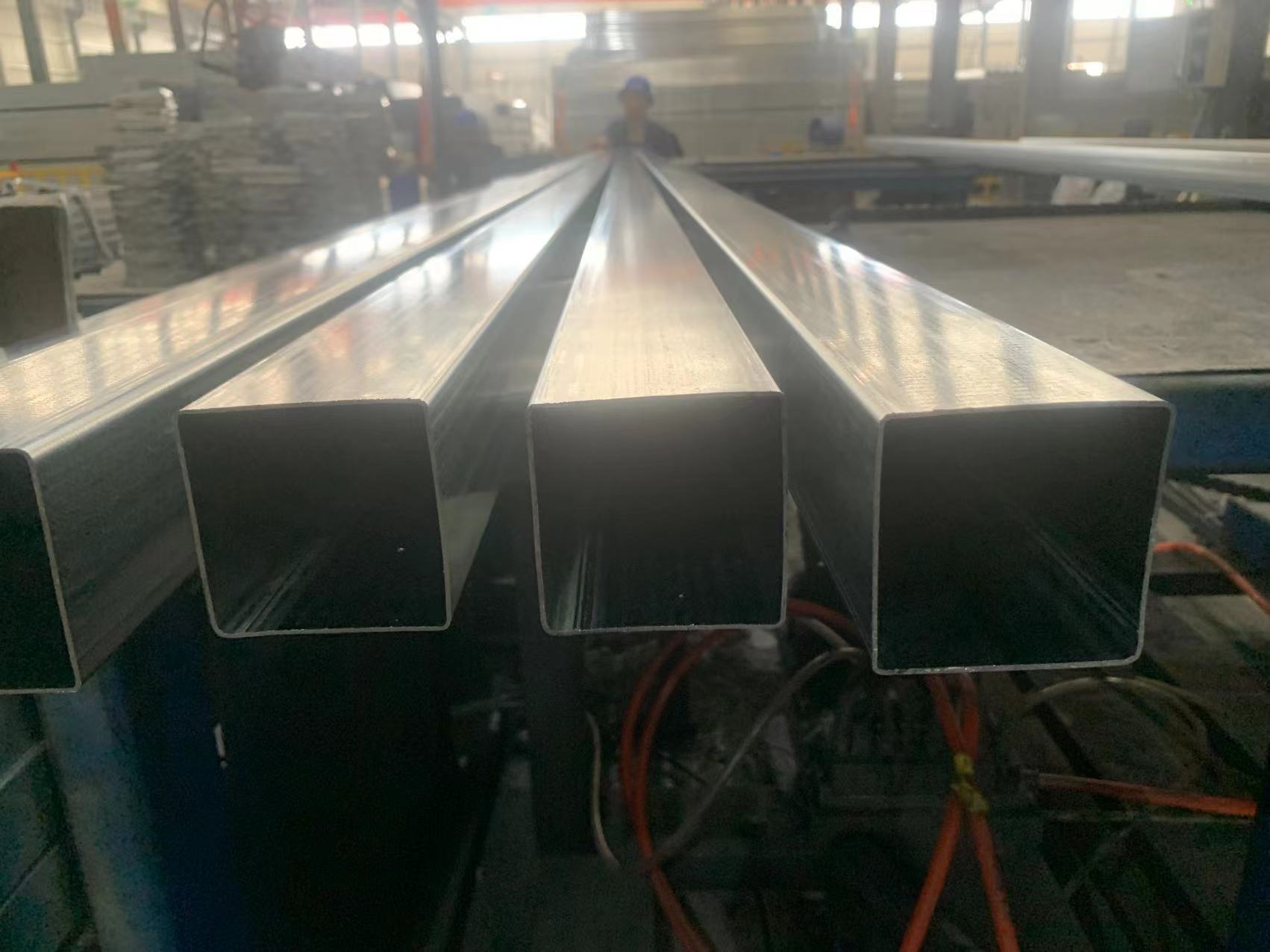 Jia Yi Steel Pipe factory production unit 10