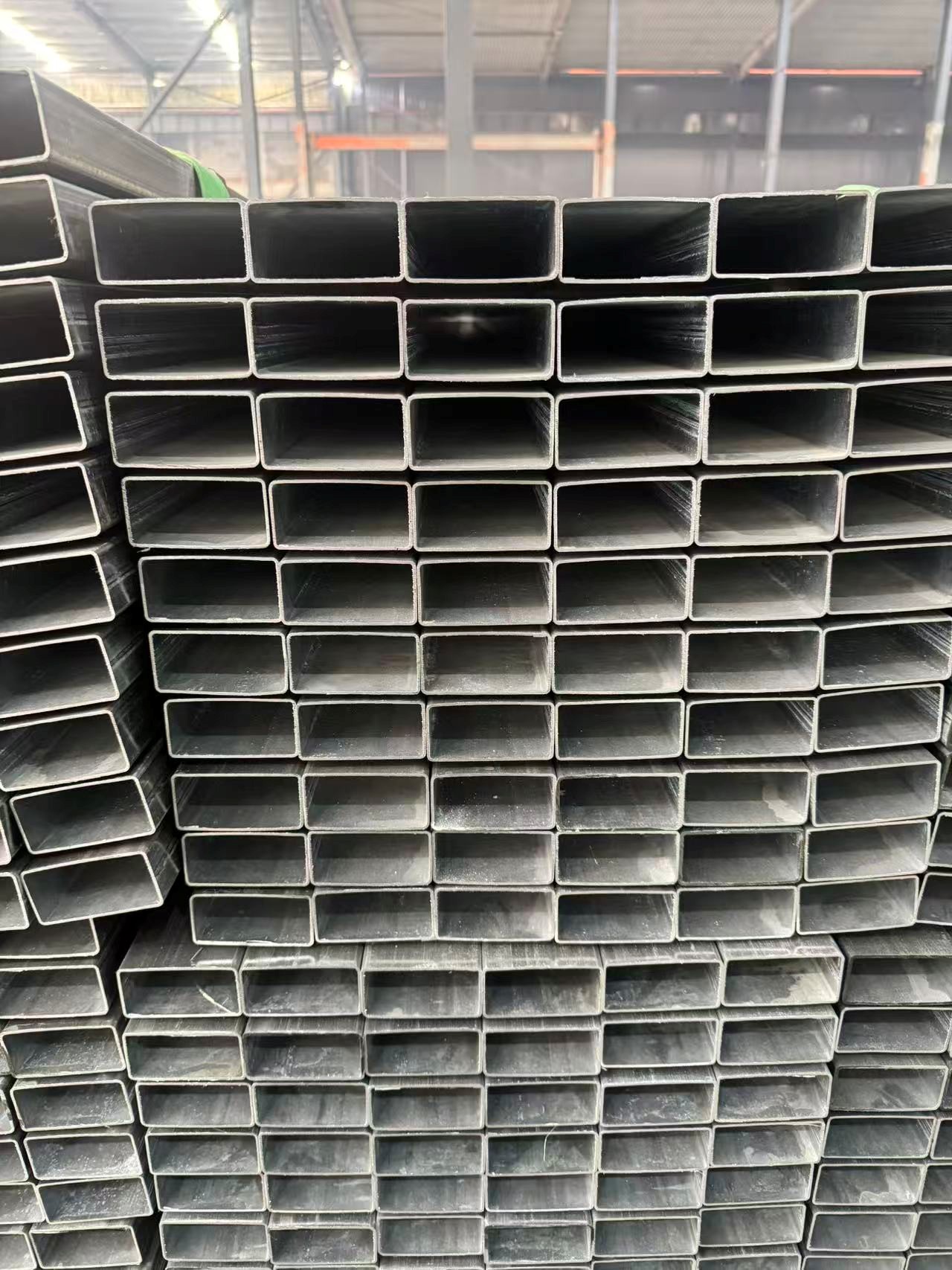 40×80×1.6 Galvanized Rectangular Tube product preview