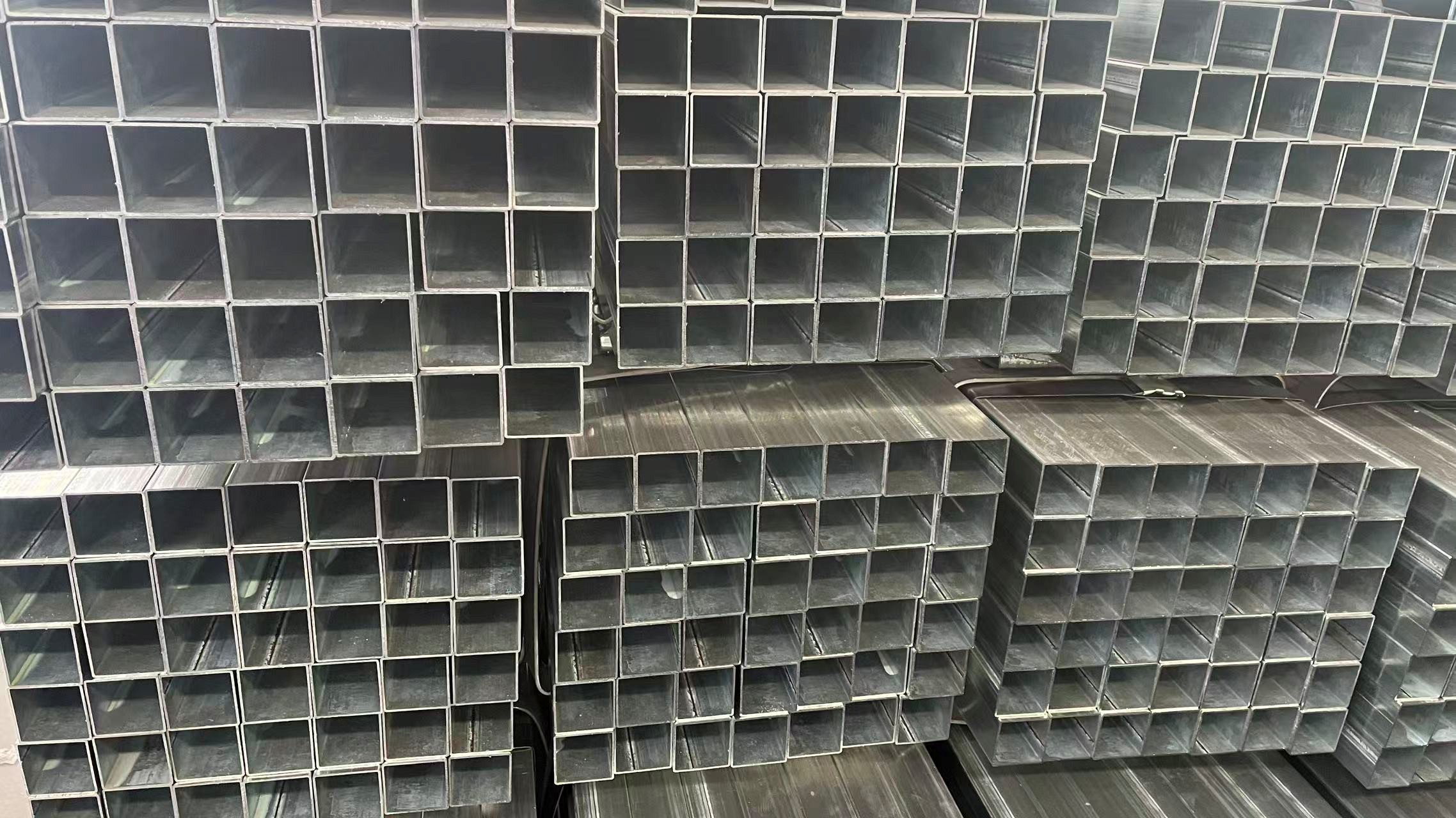 50mm Galvanized Square Tube product image