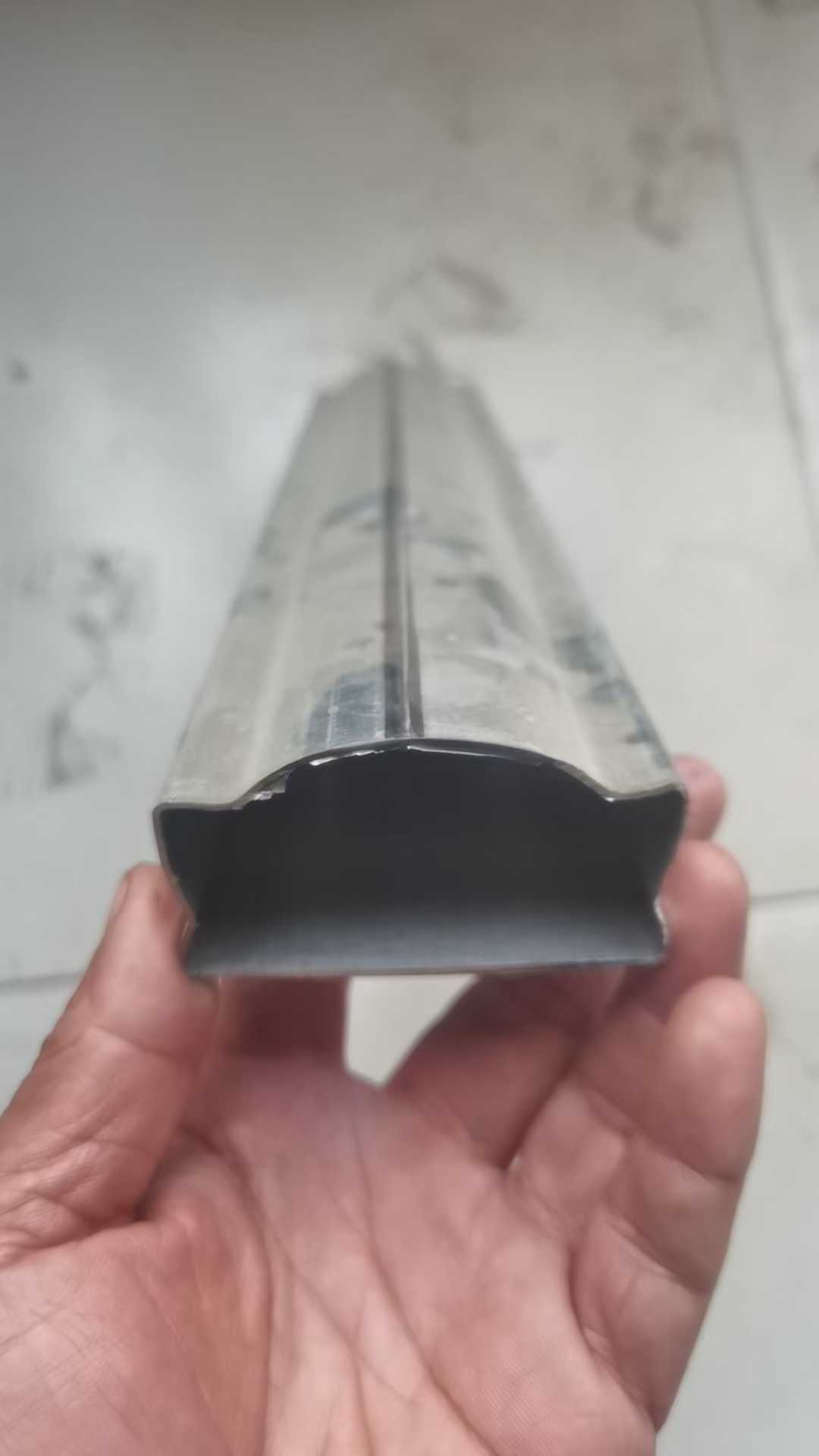 Custom Special-Shaped Tube product image